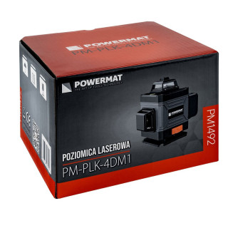 Keresztlézer PM-PLK-4DM1