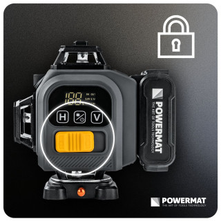 Keresztlézer PM-PLK-4DM3