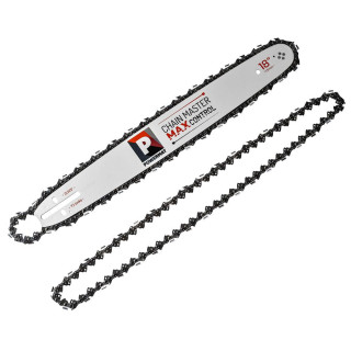 Vezetőlemez + 2 lánc PM-PR-18.72.2M