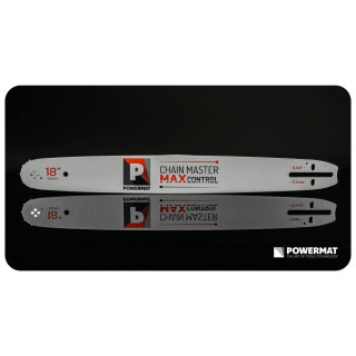 Vezetőlemez + 2 lánc PM-PR-18.72.2M