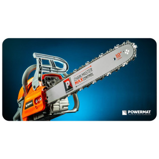 Vezetőlemez + 2 lánc PM-PR-18.72.2M