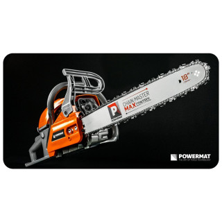 Vezetőlemez + 2 lánc PM-PR-18.72.2M