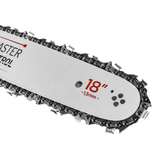 Vezetőlemez + 2 lánc PM-PR-18.72.2M