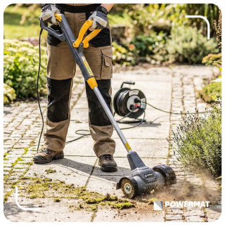 Elektromos gyepszegélynyíró és réstisztító PM-EKT-800T