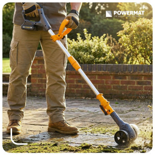 Akkus gyepszegélynyíró PM-AKT-2AT