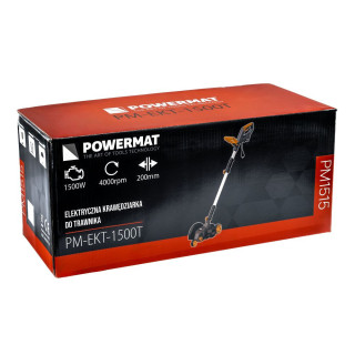 Elektromos gyepszegélynyíró PM-EKT-1500T