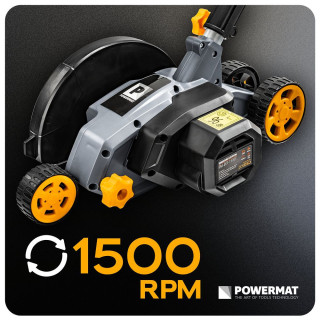 Elektromos gyepszegélynyíró PM-EKT-1500T