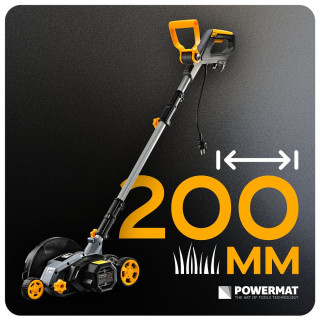 Elektromos gyepszegélynyíró PM-EKT-1500T