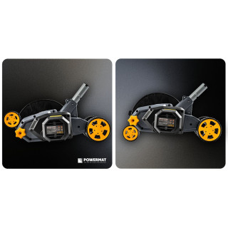 Elektromos gyepszegélynyíró PM-EKT-1500T