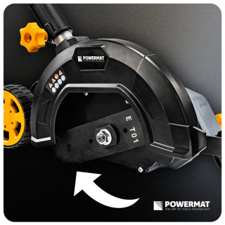 Elektromos gyepszegélynyíró PM-EKT-1500T