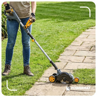 Elektromos gyepszegélynyíró PM-EKT-1500T