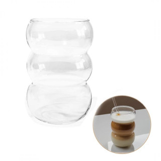 Buborékos pohár - 550 ml