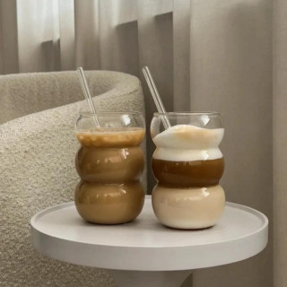 Buborékos pohár - 550 ml