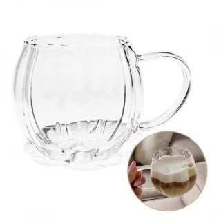 Hullámos falú bögre - 425 ml