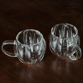 Hullámos falú bögre - 425 ml