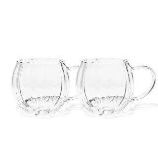 Hullámos falú bögre - 425 ml