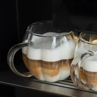 Hullámos falú bögre - 425 ml