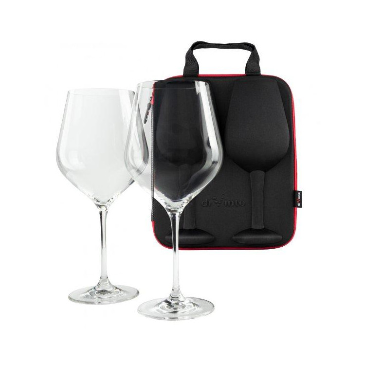 diVinto XXL tokban lévő borospoharak