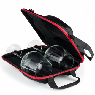 diVinto XXL tokban lévő borospoharak