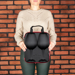 diVinto XXL tokban lévő borospoharak