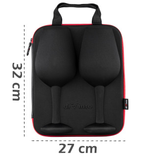 diVinto XXL tokban lévő borospoharak