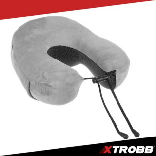 Utazó nyakpárna + szemmaszk és füldugók