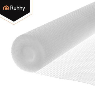 Fehér csúszásgátló fiókszőnyeg