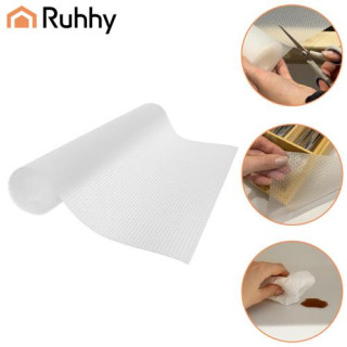 Fehér csúszásgátló fiókszőnyeg