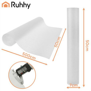 Fehér csúszásgátló fiókszőnyeg