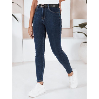 Női sötétkék skinny farmer UY2772