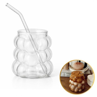 Buborékos pohár - 350 ml