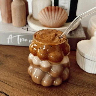 Buborékos pohár - 350 ml