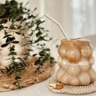 Buborékos pohár - 350 ml