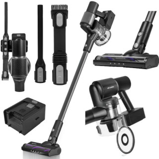 MalTec TURBOCYCLONE PRO2000 álló porszívó