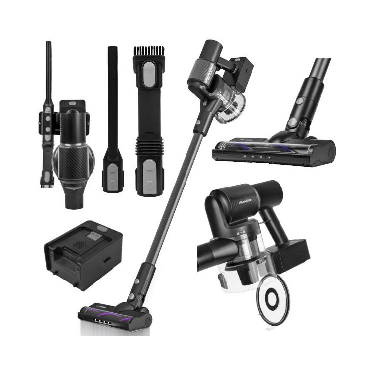 MalTec TURBOCYCLONE PRO2000 álló porszívó