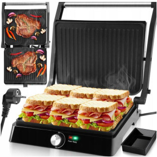 Elektromos kenyérpirító MalTec SM3000W