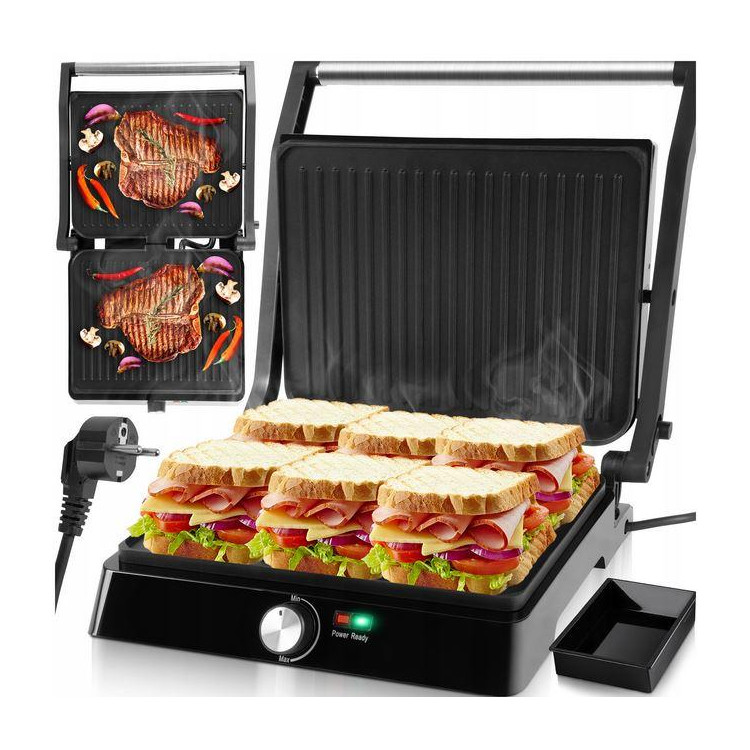 Elektromos kenyérpirító MalTec SM3000W