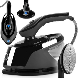 Gőztisztító MalTec SteamCare2500W állomással