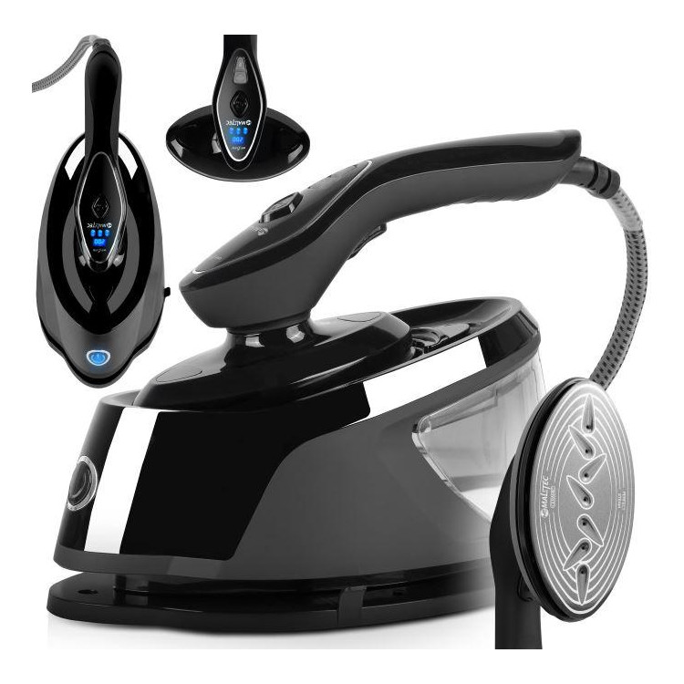 Gőztisztító MalTec SteamCare2500W állomással