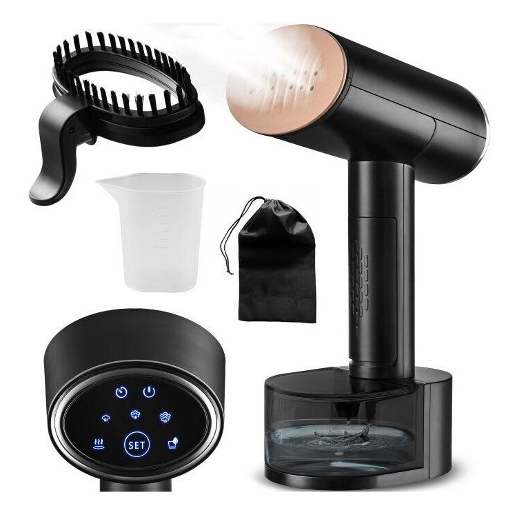 Gőzölős vasaló fedéllel MalTec HDS8000W