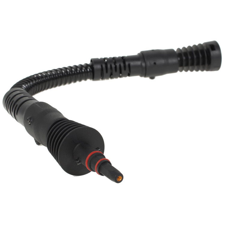 Rugalmas tömlő a tisztítószerhez