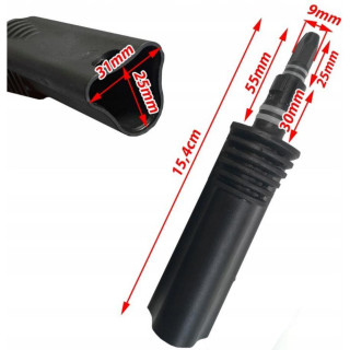 HDS6000 gőzölős felmosó tartozék adapter