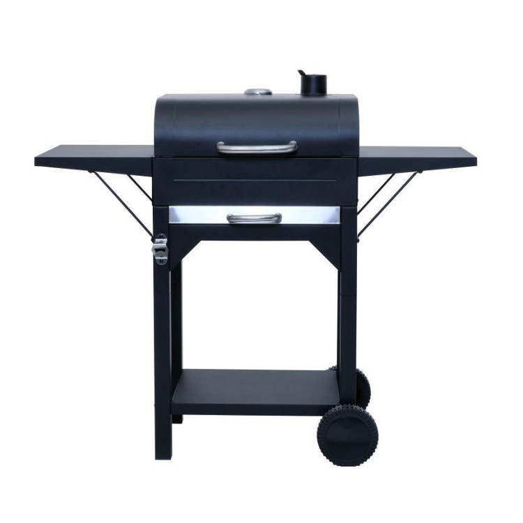 Curron Grill kéményes BBQ GM12000 + hőmérő