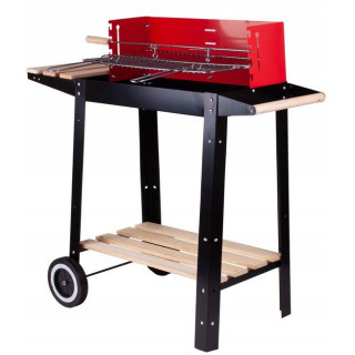 Curron RedBend GM2000S grill + ventilátor