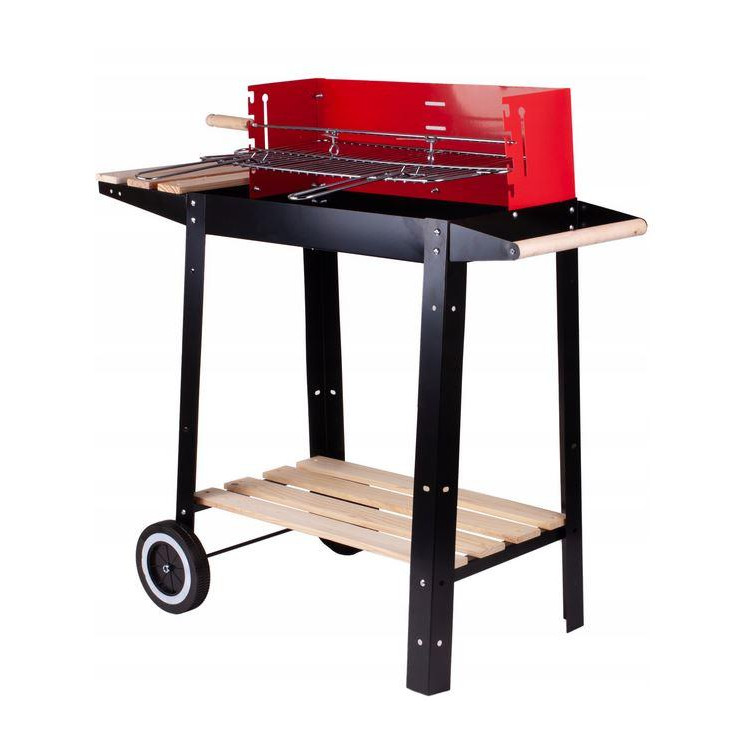 Curron RedBend GM2000S grill + ventilátor