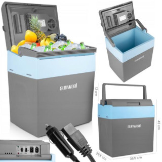 Sunwaal MasterCold 30 literes utazóhűtőszekrény