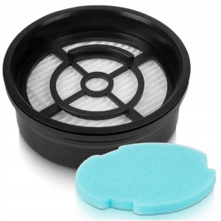 HEPA szűrő + szivacs Maltec TURBOCYCLONE PRO1000 porszívóhoz