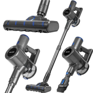 MalTec TURBOCYCLONE PRO3000 álló porszívó