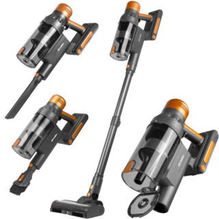 MalTec TURBOCYCLONE PRO4000 álló porszívó