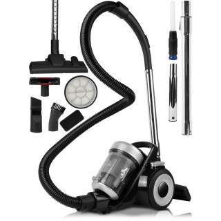 MalTec TURBO CYCLONE PRO-4000W 12 az 1-ben porszívó